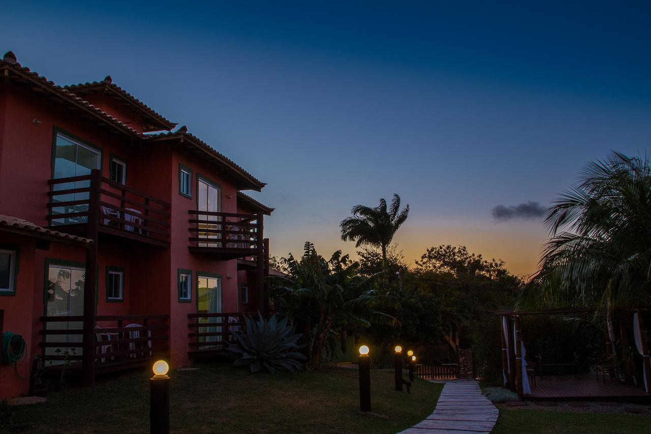 Pousada Caminho Das Aroeiras Búzios Exterior foto