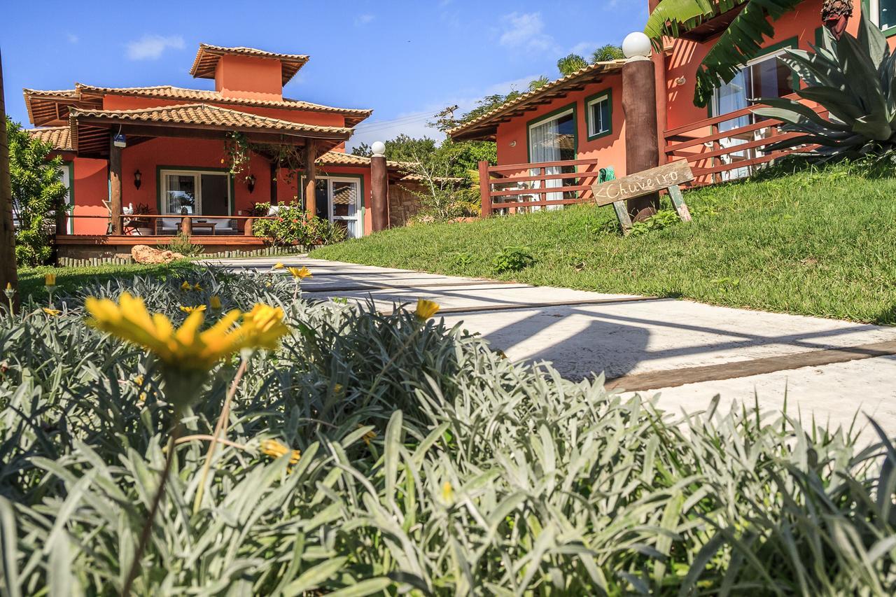 Pousada Caminho Das Aroeiras Búzios Exterior foto