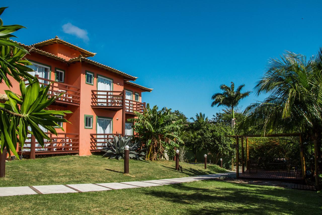 Pousada Caminho Das Aroeiras Búzios Exterior foto